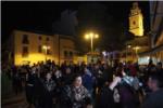 Correfocs, danses, fogueres i torr a lAlcdia per a celebrar Sant Antoni
