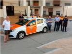 Crcer inverteix 12.000 euros en un nou vehicle per al servei de Protecci Civil