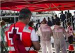 Cruz Roja apela a su voluntariado para reforzar la atencin a las personas ms vulnerables ante el COVID-19