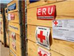 Cruz Roja Espaola enva la Unidad de Emergencias de Agua y Saneamiento a Mozambique