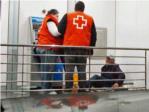 Cruz Roja refuerza su intervencin con personas sin hogar ante la bajada de las temperaturas