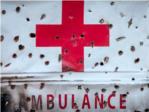 Cruz Roja y la Organizacin Mdica Colegial condenan la sistemtica violacin del derecho internacional humanitario