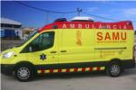 CSIF avisa de serveis del SAMU sense metge en Sueca i l'Alcdia