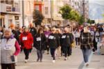 Cullera camina junta cap a la igualtat  amb motiu del Dia Internacional de la Dona