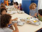 Cullera garantix l'alimentaci a mig centenar de xiquets sense recursos durant l'estiu