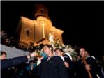 Cullera inicia maana sus fiestas patronales con la bajada de la Virgen del Castillo