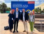 Cullera participa en el I Congrs Internacional de Bandera Blava a Canries