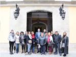 Cullera presenta la seua oferta als guies turstics de la Comunitat Valenciana