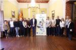 Cullera promou un projecte europeu per a intensificar lesport a laire lliure com a atractiu turstic