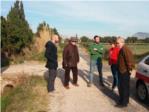 Cullera rebr altres 50.000 euros del Consell per a asfaltar camins rurals