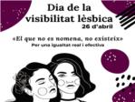 Cullera reclama la visibilitzaci de les dones lesbianes en tots els mbits de la societat