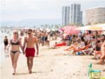 Cullera tanca juliol amb un 76 % d'ocupaci i consolida l'auge del turisme