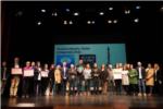 David Navaln i M. Carme Saez guanyen la V edici dels Premis Literaris Ciutat dAlgemes
