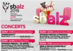 Dem arranca la 18 edici del Festival Spanish Brass Alzira 2019