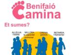 Des del Departament de Salut de la Ribera posen en marxa la campanya saludable 'Benifai Camina'