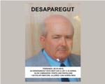 DESAPAREGUT | Fernando, de 83 anys, ha desaparegut este mat a Cullera cap a les 11:30 hores
