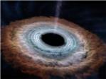 Descubren un gigantesco agujero negro con una masa de ms de mil millones de soles