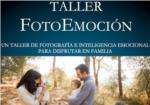 Despierta Alzira organiza un taller para descubrir las emociones en familia experimentando con la fotografa
