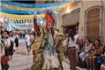 Desprs de 1.093 dies tornen les Danses de Guadassuar a omplir de msica i festa els carrers de la localitat
