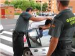 Detenido dos veces en 24 horas por cometer robos con fuerza en la Ribera Baixa
