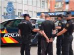 Detingut a Cullera desprs de fugir i atropellar a un agent de la Policia Nacional