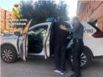 Detingut un argeli de 53 anys per robatoris en vivendes de  Benifai, Carcaixent i Carlet