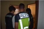 Detingut un home de 27 anys a Alzira per una agressi sexual comesa a Tolosa el mes de juliol passat