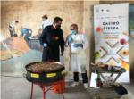 Dimas Vzquez, alcalde de Sueca, ha cuinat 'La paella del meu poble' amb Gastro Ribera 2020