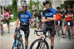 Dos ciclistas de Guadassuar entre los mejores del ultra ciclismo espaol