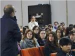 El alcalde de Alzira responde a las preguntas de los alumnos del IES Jos Mara Parra
