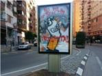 El arte callejero se manifiesta en Alzira y Carcaixent