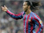 El astro brasileo Ronaldinho Gacho se retira del ftbol