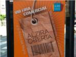 El Ayuntamiento de Alzira vuelve a mostrar su incapacidad con dos faltas de ortografa