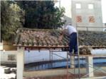 El Ayuntamiento de Benifai inicia las obras de adecuacin del Lavadero Municipal