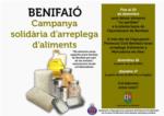 El Ayuntamiento de Benifai pone en marcha la campaa solidaria de recogida de alimentos