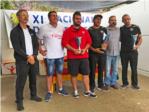 El CD Petanca de Benifai se proclama Campen Snior Trofeo Ciudad de Valencia