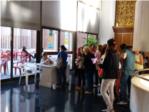 El Centre Cultural d'Almussafes matricula en els seus tallers municipals a 115 vens en tan sols una hora