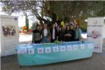 El centre educatiu EFA Torrealedua de Llombai celebra lERASMUSDAYS