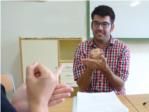 El Centro de Formacin Profesional Luis Suer Sanchis de Alzira ofrece formacin para personas sordas