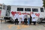 El Centro de Transfusin de la Comunitat Valenciana renueva sus tres unidades mviles para campaas de donacin