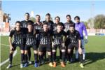 El CF Racing dAlgemes empata en casa a 4 gols contra la UD Castellonense