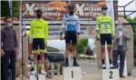 El ciclista de Crcer lex Grau guanya una etapa de la Volta a Valdepeas i acaba cinqu en la general