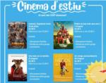 El cinema d'estiu torna a Almussafes amb quatre pellcules per al pblic familiar