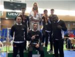 El Club Antonius Pugilatus obt 4 medalles en els Campionats d'Espanya de Boxa en Edat Escolar