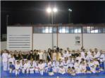 El Club de Taekwondo de Turs va oferir la seua tradicional exhibici d'estiu