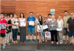 El Club Gastronmic El Putxeret lliura els premis de la VII Ruta de la Tapa d'Almussafes