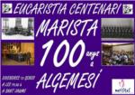El colegio de los Maristas de Algemes celebra su centenario con una eucarista presidida por monseor Ros