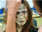 El Colegio Luis Vives de Sueca organiza con xito su primer escape room la noche de Halloween
