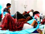 El clera obliga a los yemenes a tomar decisiones de vida o muerte