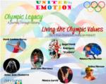 El Collegi Mara Inmaculada de Carcaixent ret homenatge als Jocs Olmpics i Paralmpics